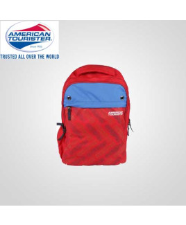American Tourister 15 cm Aller 2016 Blue/Grey Backpack-85W-002
