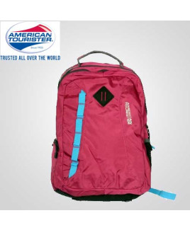 American Tourister 16 cm Buzz 2016 Dark Brown Backpack-I44-003