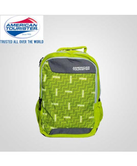 American Tourister 19 cm Code 2016 Lime Backpack-I45-004