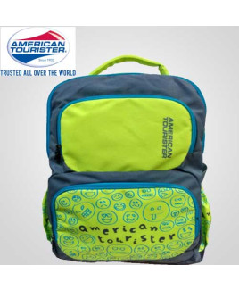 American Tourister 23 cm Hoola 2016 Lime Backpack-78W-004