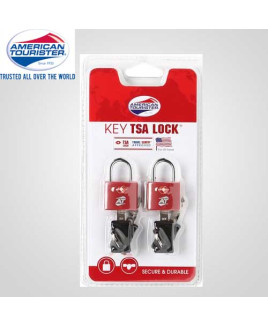 American Tourister TSA Key Lock-Z19-004