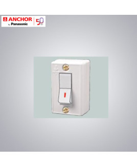Anchor Surface 1 Way Switch 2301IV