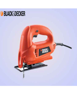 Black & Decker 60 mm Wheel Diameter Jig Saw-KS600pe