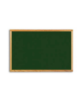 Asian 900mmX1200mm Green Chalk Board
