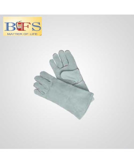 Bombay Safety Leather Hand Gloves