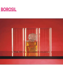Borosil 350 ml Vision Glasses-Large-BV430100003