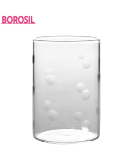 Borosil 295 ml Cut Glasses-Medallions Medium-BN430120020
