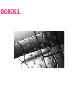 Borosil 350 ml Cut Glasses-Galaxy Large-BN430120034