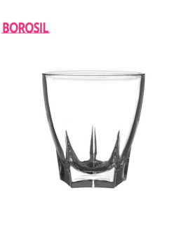Borosil 305 ml Empoli Glass-Set of 6-IJTEMPOL305