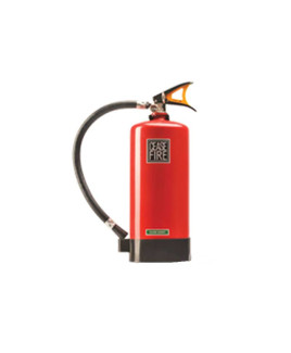 Ceasefire ABC Powder MAP 90 Fire Extinguisher (4Kg)