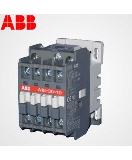 ABB 9A AC Operated Contactor-AX09-30-01