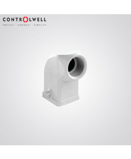 Controlwell 3A Size Square Enclosures Hood & Housings-W03/4CTM M20