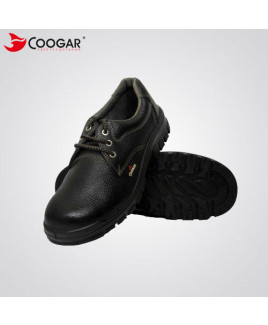 Coogar Size 9 Steel Toe Safety Shoes-82171 Gold