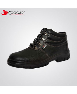 Coogar Size 9 Steel Toe Safety Shoes-82172 Hi-Ankle 014