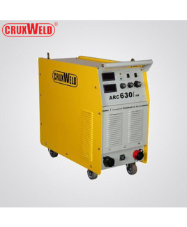 Cruxweld 36KVA 3 Phase Arc Welding Machine-CMM-ARC630i