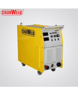 Cruxweld 37KVA 3 Phase MIG Welding Machine-CWM-MIG630i 