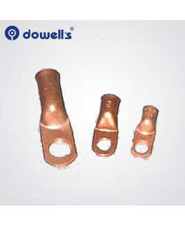 Dowells 2.5-5mm² Copper Tube Terminal Light Duty-CUS-05