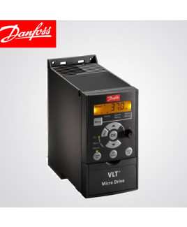 Danfoss Single Phase 2.2KW AC Drive-132F0007