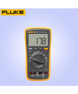 Fluke Digital LCD Multimeter-115