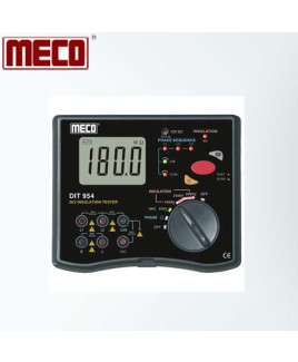 Meco Digital LCD Insulation Tester-DIT 954