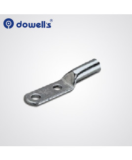 Dowells 4mm² Copper Tube Terminals Two Holes Assorted CUS-421