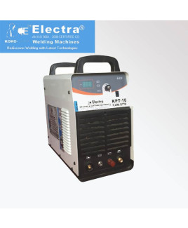 Electra Kappa-7 9.5KVA Inverter Based Welding Machine-Plasma 70A