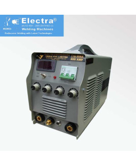 Electra Zyrod 9KVA Inverter Based Welding Machine-TIG 400A