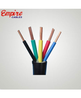 Empire 4mm² Multistranded Copper Flexible Cable-Pack Of 90 Meter