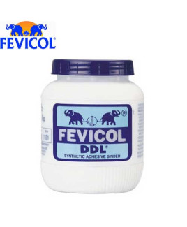 Fevicol DDL Synthetic Adhesive Binder-0.5 Kg.
