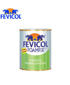 Fevicol Foam Fix Synthetic Rubber Adhesive-0.5 Ltr.