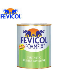 Fevicol Foam Fix Synthetic Rubber Adhesive-1 Ltr.