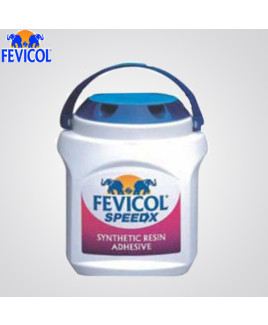 Fevicol SpeedX Synthetic Adhesive With Aliphatic Resin-5 Kg.