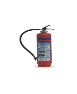Firecon Water CO2 Squeeze Grip Cartridge Operated Type Fire Extinguisher-FIR0011