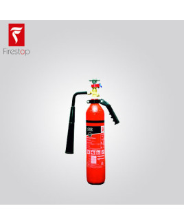 Firestop 4.5 Kg. Capacity Fire Extinguisher-FEC4