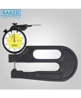 Baker 25mm Dial Thickness Gauge-138-K138/0