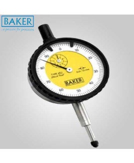 Baker 10mm Plunger Type Dial Gauge-56-K01