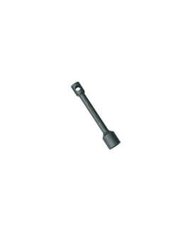 Gedore 10mm Socket Wrench Solid, Short Pattern-6316630
