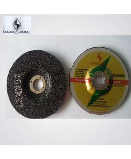 Golden Drill 4 Inch DC Grinding Wheel (Pack Of 25)