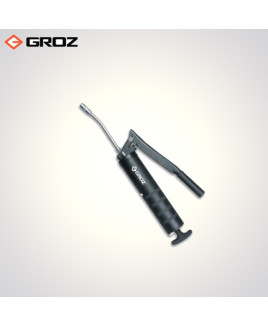 Groz 150 mm Steel Extension Mini Lever Grease Gun-G14R/B