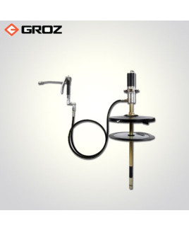 Groz 20-30 Kg Air Operated Grease Ratio Pump 50:1-GP1/ST/501/BSP