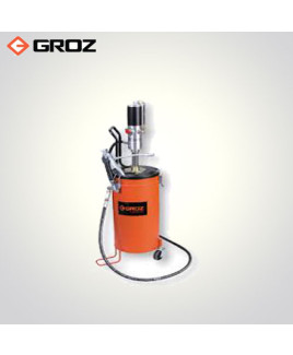 Groz 30 Kg Air Operated Grease Ratio Pump 50:1-BGRP/30