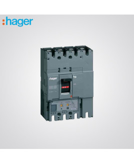 Hager 3 Pole 40A MCCB-HDA040U
