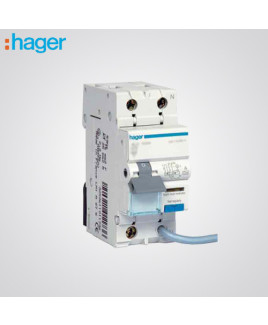 Hager 2 Pole 16A RCBO-AD966Y