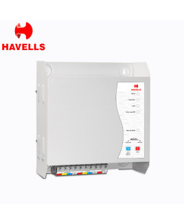 Havells 20A Automatic Source Changeover with Current Limiter-DHACOTT4020
