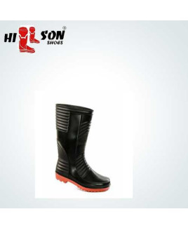 Hillson Size-6 Gumboot Double Density Safety  Shoe-Century 
