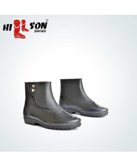 Hillson Size-9 Gumboot Double Density Safety  Shoe-7 Star