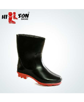 Hillson Size-5 Gumboot Double Density Safety  Shoe-Don