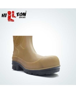 Hillson Size-6 Gumboot Double Density Safety  Shoe-Century 