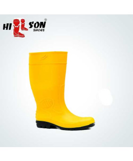 Hillson Size-7 Gumboot Double Density Safety  Shoe-Phantom-411