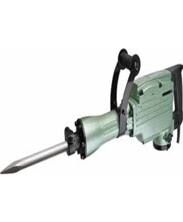 Hitachi 1240 W 1400 RPM Demolition Hammer Drill-PH65A